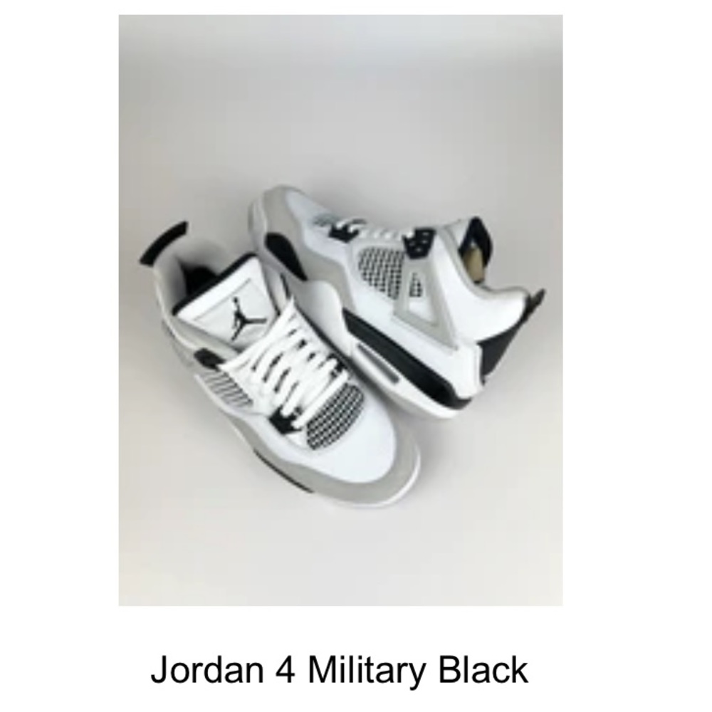 Womens Air Jordans 4 Retro